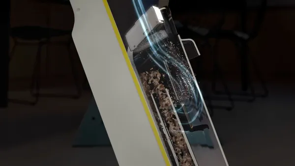 Пылесос Karcher беспроводный FCV 4, 180Вт, конт пыль -0.45л, вода -0.75л, автон. раб. до 45мин, вес-4.1кг, белый купить в Украине