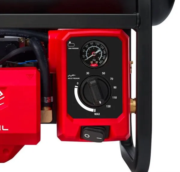 Купить Акумуляторний повітряний компресор MILWAUKEE, M18 FAC-0