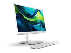 ПК Моноблок Acer Aspire C24-195ES 23.8" FHD Intel U7-155U, 32GB, F1TB, UMA, WiFi, кл+м, 3г, без ОС, серый фото