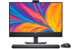 Комп'ютер персональний моноблок Dell Optiplex 7420 23.8" FHD IPS AG, Intel i7-14700, 16GB, F512GB, UMA, WiFi, кл+м, Win11P фото