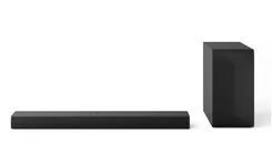 Саундбар LG S60T 340Вт, 3.1, BT, HDMI-ARC, USB, саб, Dolby Digital, FLAC фото