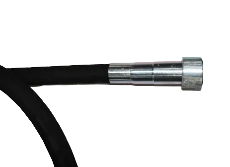 Купить Гнучкий вал 6м з вібробулавою 38мм до вібраторів MVE2501