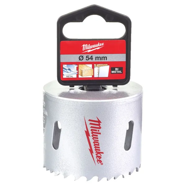 Коронка біметалева Holesaw BiM Contractor 54mm-1pc