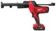 Пістолет для герметиків акумуляторний MILWAUKEE, C18 PCG/310C-201В, 310мл (+тримач картріджа, в сумці для інструментів) цена в Украине