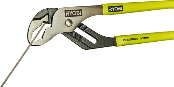 Купить Клещи переставные Ryobi RHGJP300, 300 мм