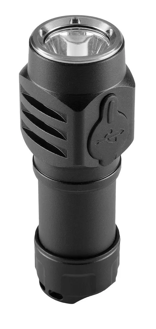 Ліхтар ручний акумуляторний Neo Tools, 800мА·год, 500лм, 10Вт, алюмінієвий, індикатор заряду, IPX4 ціна в Україні