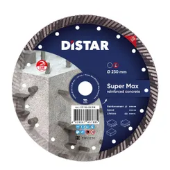 Круг алмазный отрезной Distar Turbo 232 Super Max фото