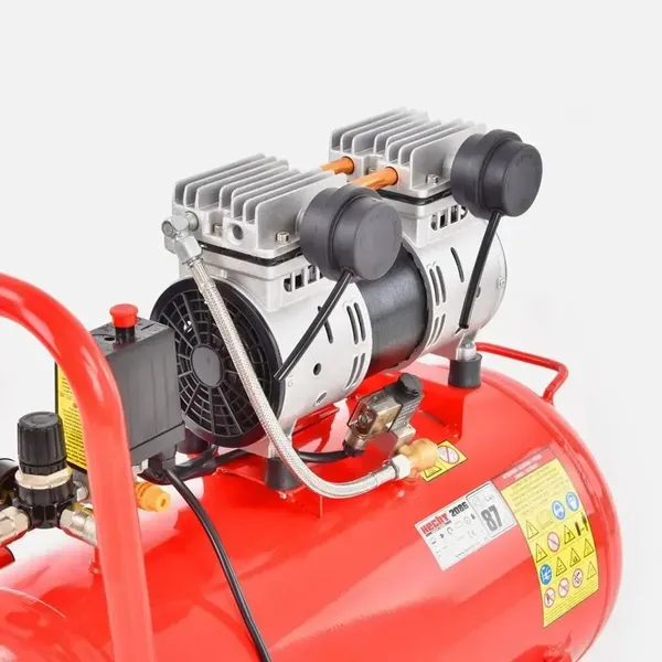 Купить Безмасляний компресор HECHT 2086  со скидкой