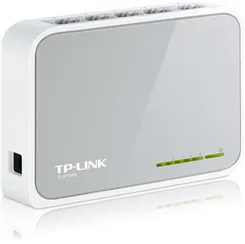 Коммутатор TP-LINK TL-SF1005D 5xFE, Неуправляемый фото