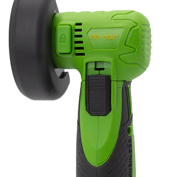 Акумуляторна міні болгарка Procraft PGA12 замовити