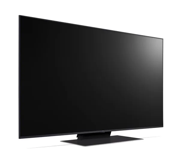 Телевизор 50" LG UHD 4K 60Hz Smart WebOS Black