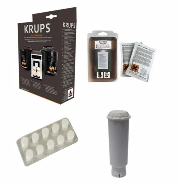 Комплект для обслуговування кавоварок Krups XS530010