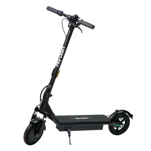 Электрический самокат 350 Вт, до 25 км/ч, до 120 кг Procraft DS350S заказать