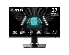 Монитор MSI 27" G272QPF-E2 2xHDMI, DP, Audio, IPS, 2560x1440, 180Hz, 1ms, sRGB 125%, FreeSync, Pivot фото