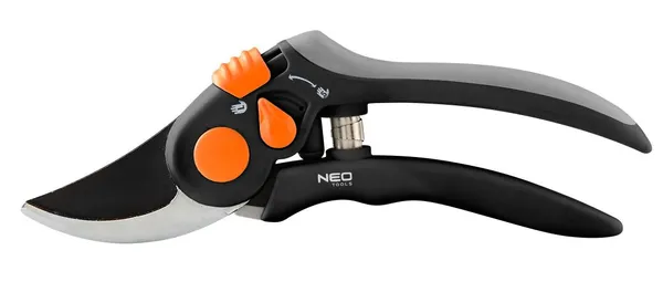 Секатор площинний Neo Tools 15-202 ціна в Україні