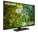 Телевизор 43" Samsung Neo QLED 4K UHD 100Hz(144Hz) Smart Tizen Black