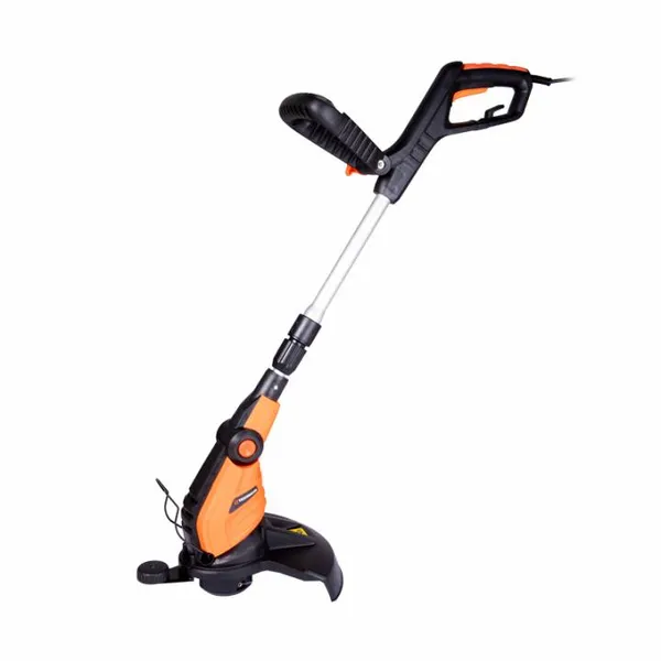 Тример садовий Tekhmann BCE-0711 750Вт ліска 23см телескопічна штанга 2.6кг отзывы