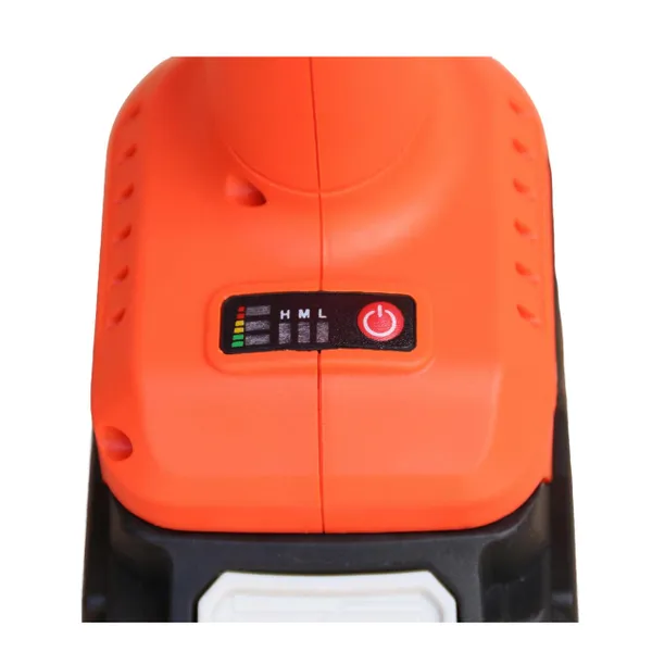 Аккумуляторные садовые ножницы Rebiner RBS18-20Li бесщеточные (1 АКБ) аккумуляторный секатор заказать