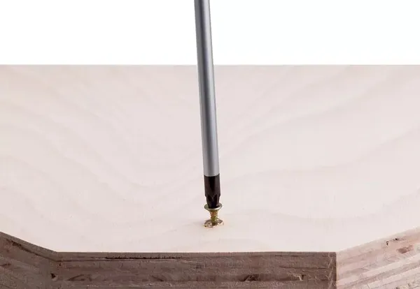 Заказать Отвертка Bosch набор 6шт, SL 3.5, 6.5 мм, Т15х75мм, Т20х100мм, PH1x100мм, PZ2x125 мм с доставкой