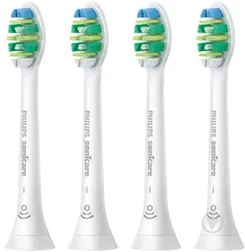 Насадка для звукової зубної щітки Philips Sonicare i InterCare HX9004/10 фото