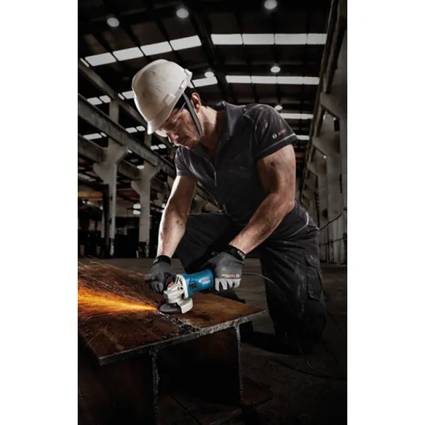 Шлифмашина угловая Bosch Professional GWS 750-125 125мм 750Вт 11000об/мин 1.8кг АКЦИЯ заказать