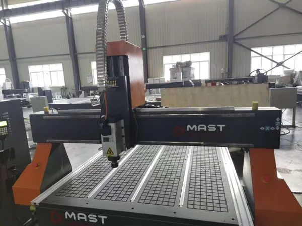 Фрезерный станок по дереву с ЧПУ MAST 1325 отзывы