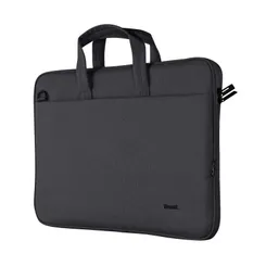Сумка TRUST BOLOGNA 16" ECO BLACK фото
