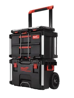 Набір ящиків MILWAUKEE PACKOUT фото