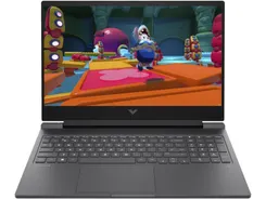 Ноутбук HP Victus 16-r1001ua 16.1" QHD IPS AG, Intel i7-14650HX, 32GB, F1024GB, NVD4070-8, DOS, черный фото