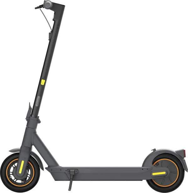 Электросамокат Segway-Ninebot MAX G30E II, черный цена в Украине