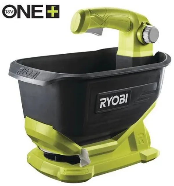 Сеялка аккумуляторная Ryobi ONE+ OSS1800 18В 4л разброс до 3.5м 1.4кг без АКБ и ЗУ