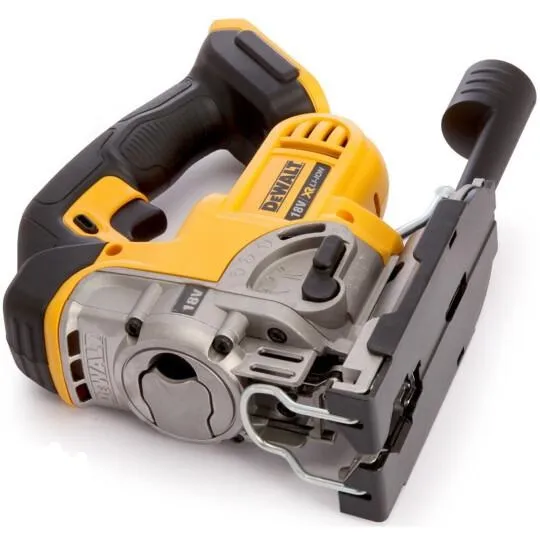 Купить Лобзик аккумуляторный DeWalt 18.0В XR 3000цв/мин ход 26мм 2.3кг без АКБ и ЗП