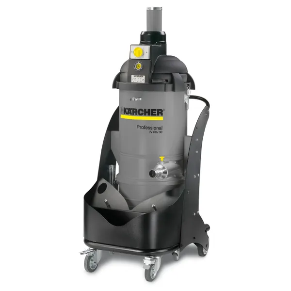 Промышленный пылесос Karcher IV 60/30 фото №1