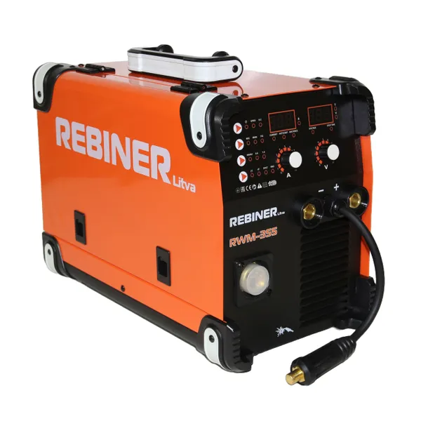 Сварочный полуавтомат Rebiner RWM-355 цена в Украине