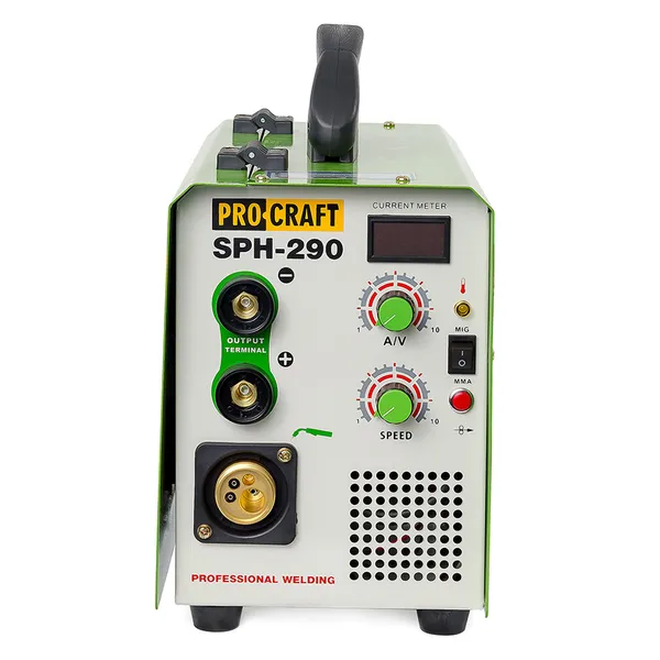 Сварочный полуавтомат Procraft SPH-290 цена в Украине
