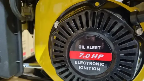 Генератор бензиновый 3 кВт Vogler KC-G2500-3 (медная обмотка, AVR) купить в Украине