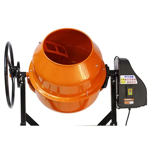 Бетономешалка 155 л, 1 кВт Rebiner RCS-155/1000 [Бетоносмеситель] заказать