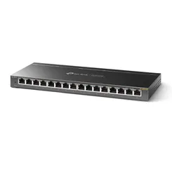 Коммутатор TP-LINK TL-SG116E 16xGE, WebSmart фото