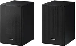 Комплект тилової акустики Samsung SWA-9500S 140Вт, 2.0.2, BT, Dolby Atmos, чорний фото