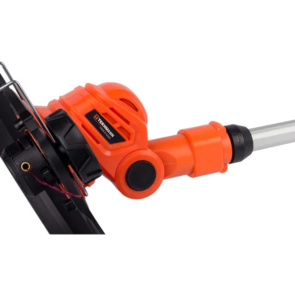 Тример садовий акумуляторний Tekhmann TCGT-280/i20 20В 28см телескопічна штанга без АКБ та ЗП отзывы