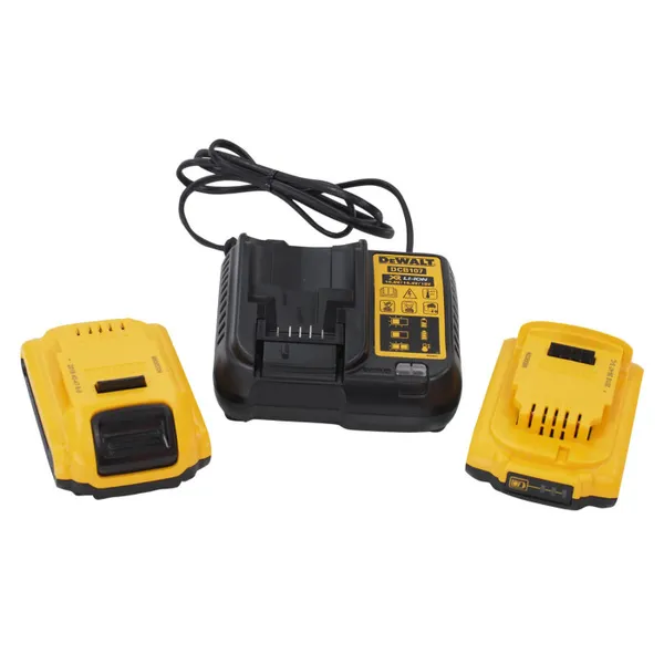 Дрель-шуруповерт DeWalt XR Li-Ion 18В акб 2х2А·час 42Нм 450-1800об·мин патрон 13мм ЗП кейс 1.28кг заказать