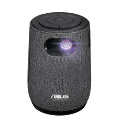 Проектор портативный Asus ZenBeam LATTE L1 HD, 300 lm, LED, 1.2, WiFi, BT, Aptoide фото