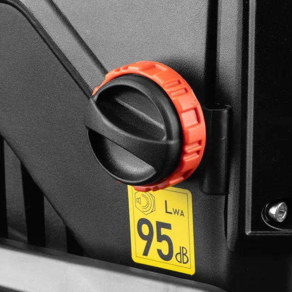 Измельчитель садовый DNIPRO-M GSQ-45 заказать