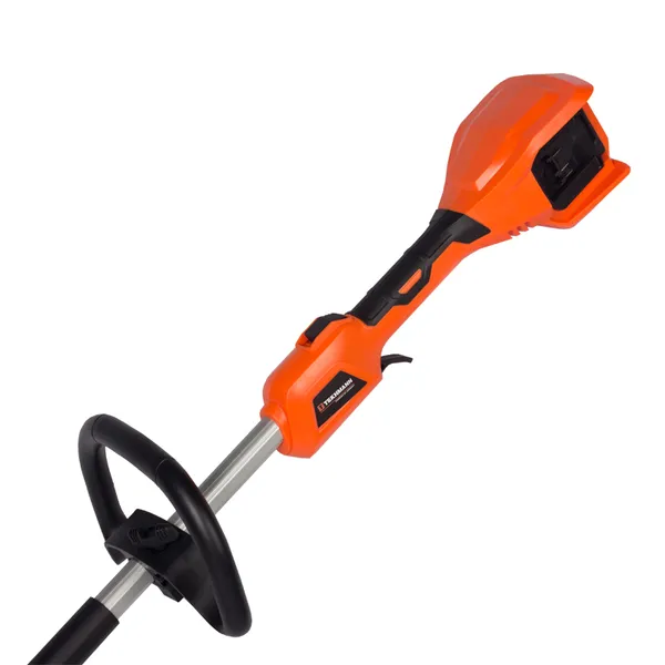 Тример садовий акумуляторний Tekhmann TCGT-300/i20 40В 30см без АКБ та ЗП цена в Украине