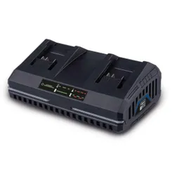 Зарядний пристрій Scheppach SDBC2.4A фото