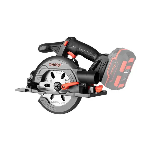 Аккумуляторная циркулярная пила Dnipro-M DSC-201BC (без АКБи ЗУ) в наличии