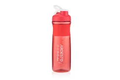 Пляшка для води Ardesto Smart bottle, 1000мл, тритан, червоний фото