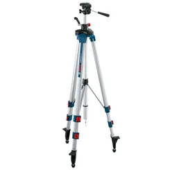 Штатив Bosch BT250 для оптических нивелиров, 1/4", 97.5-250см, 3.4 кг фото