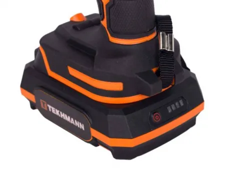 Шурупокрут-дриль Tekhmann TCD-21/2 DFR 21В 2х2А·год 28Нм 350·1500об·хв 1.4кг заказать
