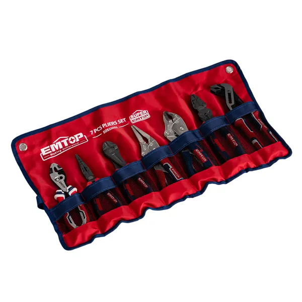 Набір інструментів EMTOP EOS23055 7 пр. купити в Україні